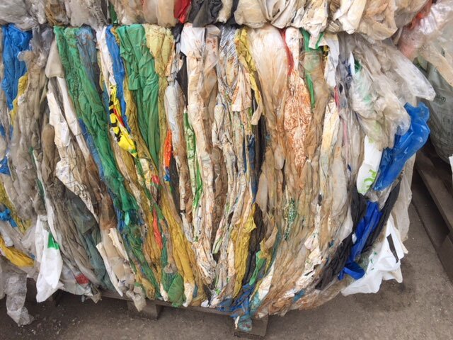 folia kolor LDPE